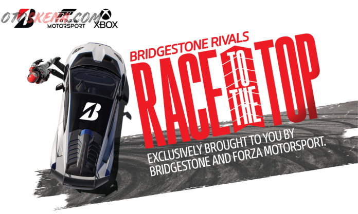 Bridgestone Rivals Race to the Top