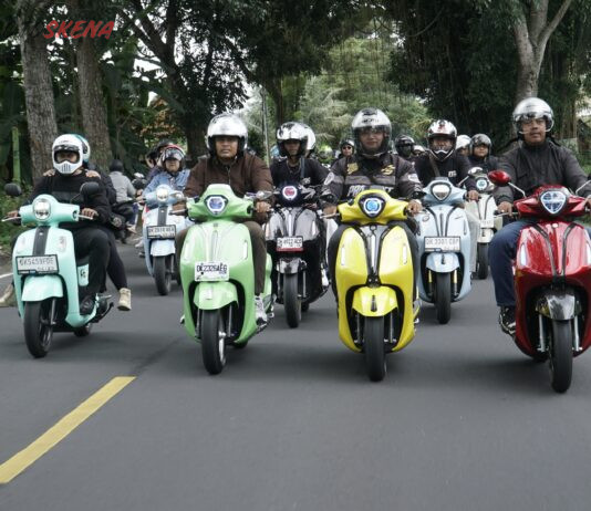 Pengguna Yamaha Grand Filano dan Fazzio Ramaikan Acara Clan Of Classy Di Bali Pemilik Yamaha Grand Filano dan Fazzio ikuti acara Clan of Classy, Bali