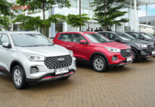 Harga Chery Tiggo 5X Siap Diumumkan, Catat Tanggal Peluncurannya