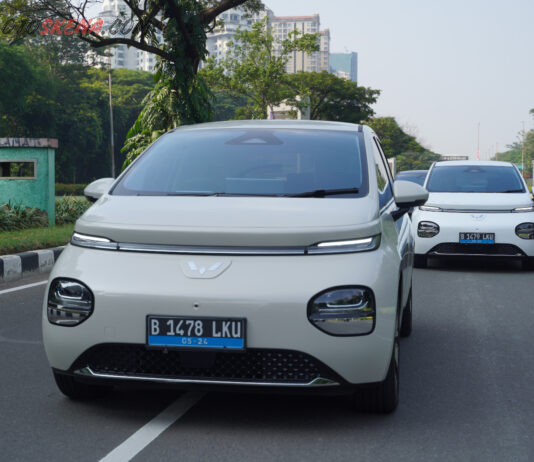 Wuling Gelar Promo Bulan Juni, Cicilan Air ev mulai Rp 4 Jutaan