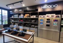 Hirooto Buka Toko Aksesori Dan Audio Mobil Pertama Di PIK 2