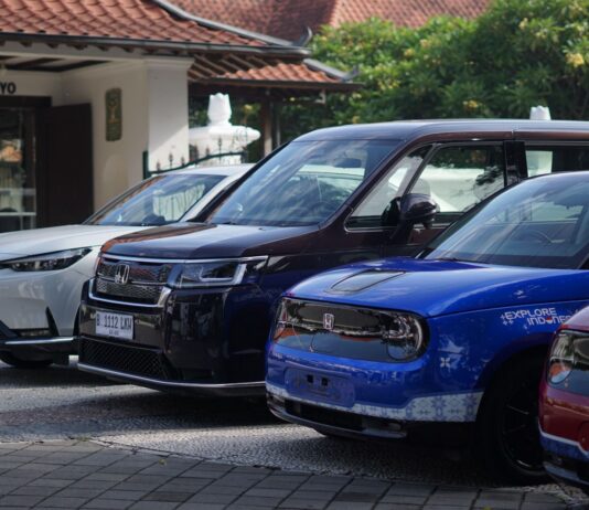 Honda e:Technology City Tour Explore Indonesia Mampir Ke Kota Jogja
